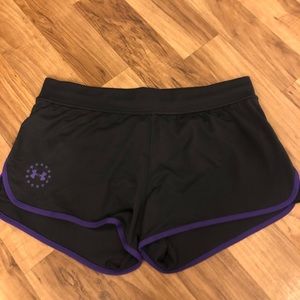 Under Armour loose fit shorts